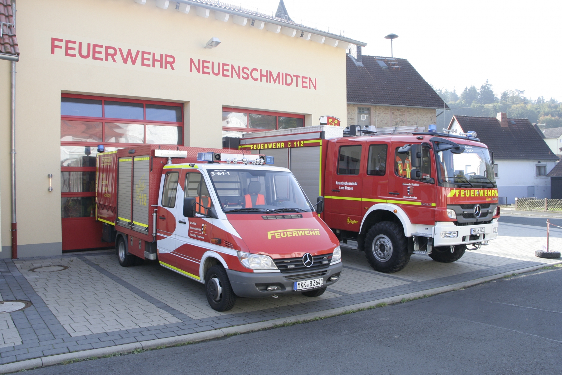 Neuenschmidten FFMKK