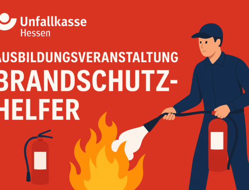 Kostenlose Brandschutzhelferschulung für Kommunen