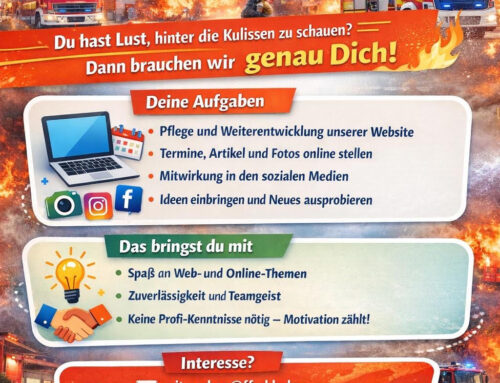 Dein Talent für das FFMKK-Webteam!